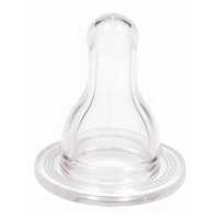 Wee Baby Silicone Spare Round Teat 821