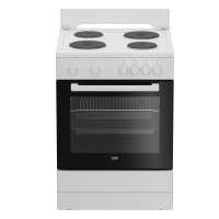 BEKO ELECTRIC COOKER 60X60CM FSS66000GW