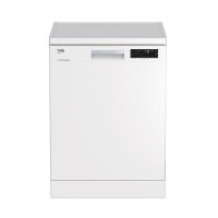 BEKO Dishwasher DFC28420W White