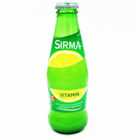 SIRMA  C+Lemon Sparkling Water 200ml