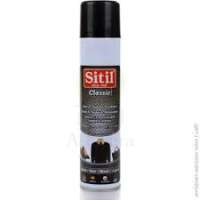 Sitil Spl Suet&Nubuck Blk250Ml
