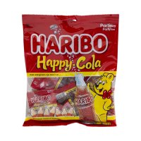 HARIBO Happy-Cola Jelly Candy 200g