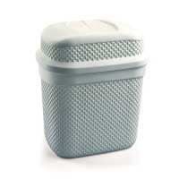 Whirlpool Dustbin With Drop Design 4L M-131