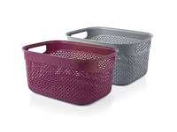 Drop Design Basket 6.6L M-163