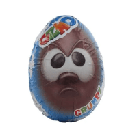 SOLEN OZMO Chocolate Eggs 20g