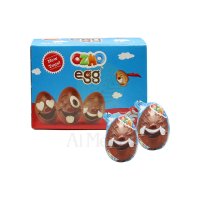 SOLEN Ozmo Chocolate Eggs 20g x 2