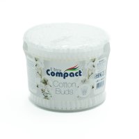 ULTRA Compact Round Cotton Pads 100pcs