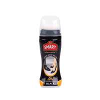 SMART BLACK LIQUID SHOE POLISH 75ML