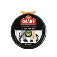 SMART BLACK SHOE POLISH PASTE 50ML