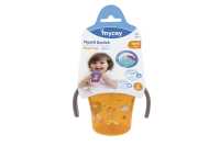 Mycey Straw Cup 200Ml Orange