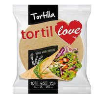 TORTIL LOVE TORTILLA 30CM 850G