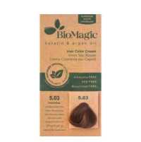 Biomagic Hair Color Cream Kit 5/03 Light Natural Golden Brow
