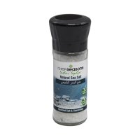 CHEF Seasons Natural Sea Salt 100g