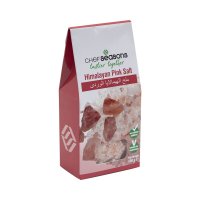 CHEF Seasons Himalayan Pink Salt 500g Packet