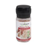 Chef Seasons Himalayan Pink Salt Grinder 500g