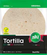 ALY Tortilla Bread 30cm, 10pcs