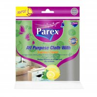 PAREX ALL PURPOSE CLOTHS 38X35 3PC-LEMON