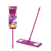 PAREX EFFECTIVE MICROFIBER FLAT MOP