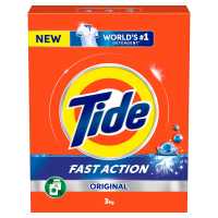 TIDE FA ORIGINAL LS POWDER DETERGENT 3KG