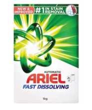 ARIEL LS ORIGINAL DETERGENT1KG@SP