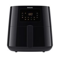 PHILIPS Digital Air Fryer  XL 6.2L Black HD9270/91