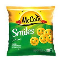 McCAIN Potato Fries Smiles 750g