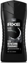 AXE Shower Gel Black Men 250ml