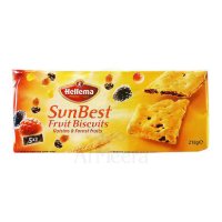 HELLEMA Biscuit Fruit Forest 218g