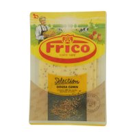 FRICO Gouda Cheese Slice with Cumin 150g