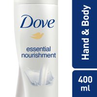 DOVE Body Lotion Essential Nourishment 400ml