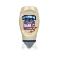 HELLMANN'S Garlic Chilli Sauce 250ml