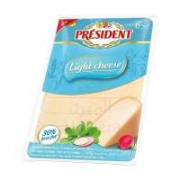 PRESIDENT Light Gouda Slice 150g