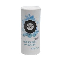 NEZO Fine Sea Salt 300g