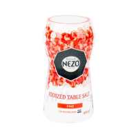 NEZO FINE TBL SALT IODIZED 12X600G