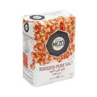 NEZO Pure Salt Iodized 1kg