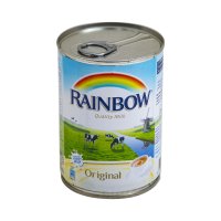 RAINBOW Evaporated Milk Original 410g