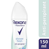 REXONA Deo Spray Shower Fresh Women 150ml