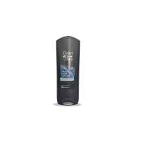 DOVE MEN CLEANCOMF BODY,FC&HR WASH 250ML