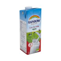 RAINBOW UHT Milk Low Fat Organic 1L