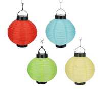 Camp Master Solar Light 20Cm