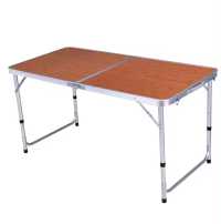 NYC FLD CAMPING TABLE 120X60X70CM YF-024