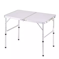 Nyc Fld Camping Table 90X60X70Cm Yf-023A