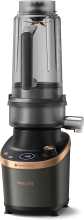 PHILIPS JUICER 1.8L 1500W BLK HR3770/00