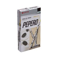 LOTTE PEPERO Biscuit Covered with White Cookie 32g