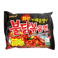 SAMYANG Ramen Hot Chicken 140g