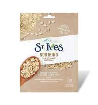 ST.IVES Soothing Sheet Mask Oatmeal 23ml