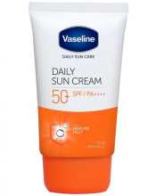 VASELINE DAILY SUN CREAM SPF50+ 50ML