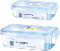 KOMAX FOOD CONT 2PCS SET  670ML+1100ML