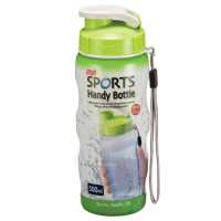 LOCK & LOCK Sports Handy Bottle Green 500ml