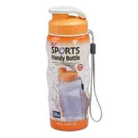 LOCK & LOCK Sports Handy Bottle Orange 500ml